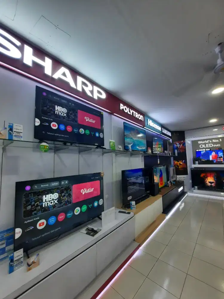 Elektronik Aio store Tasikmalaya