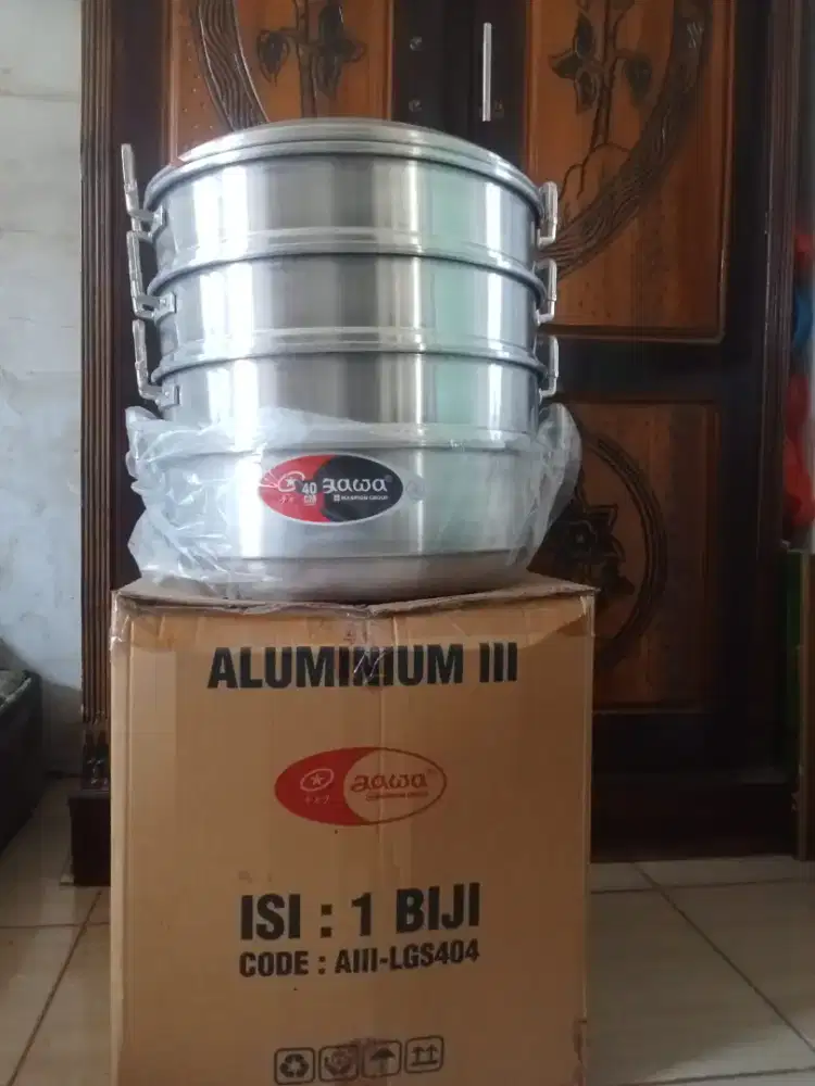 dandang langsem Jawa Maspion 40cm 4 susun