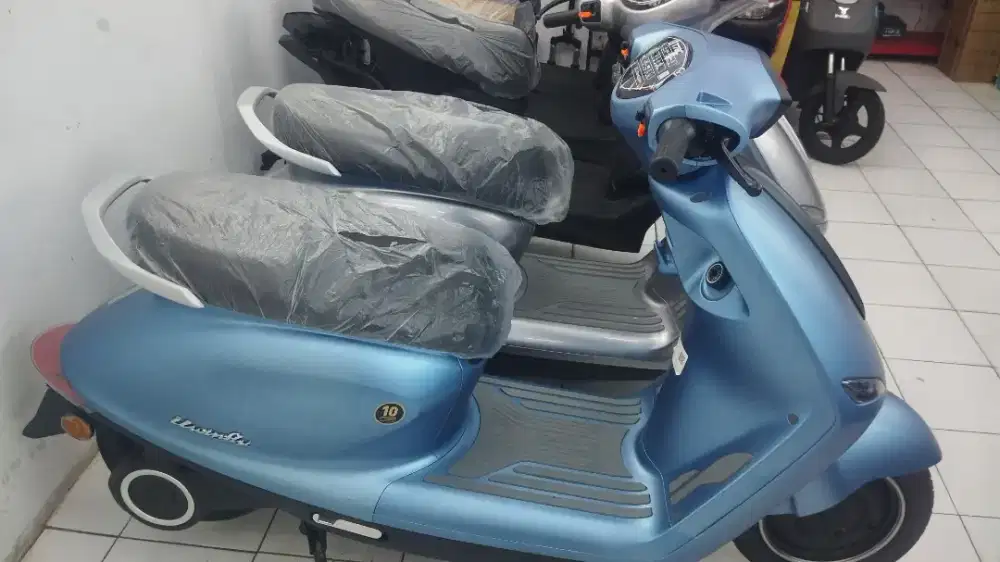 sepeda listrik T78C