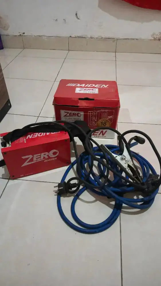 Mesin las daiden zerro