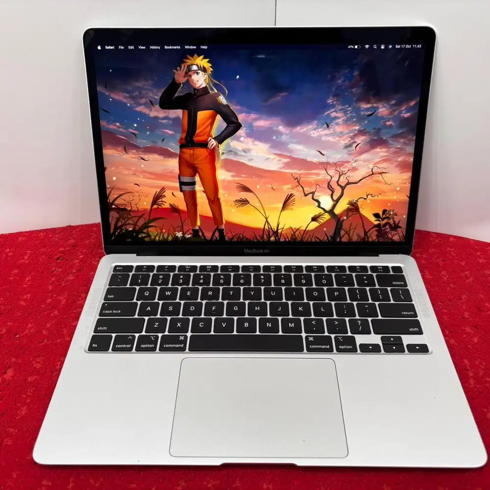 Macbook Air 13 Retina 13 inch, 2020 Silver