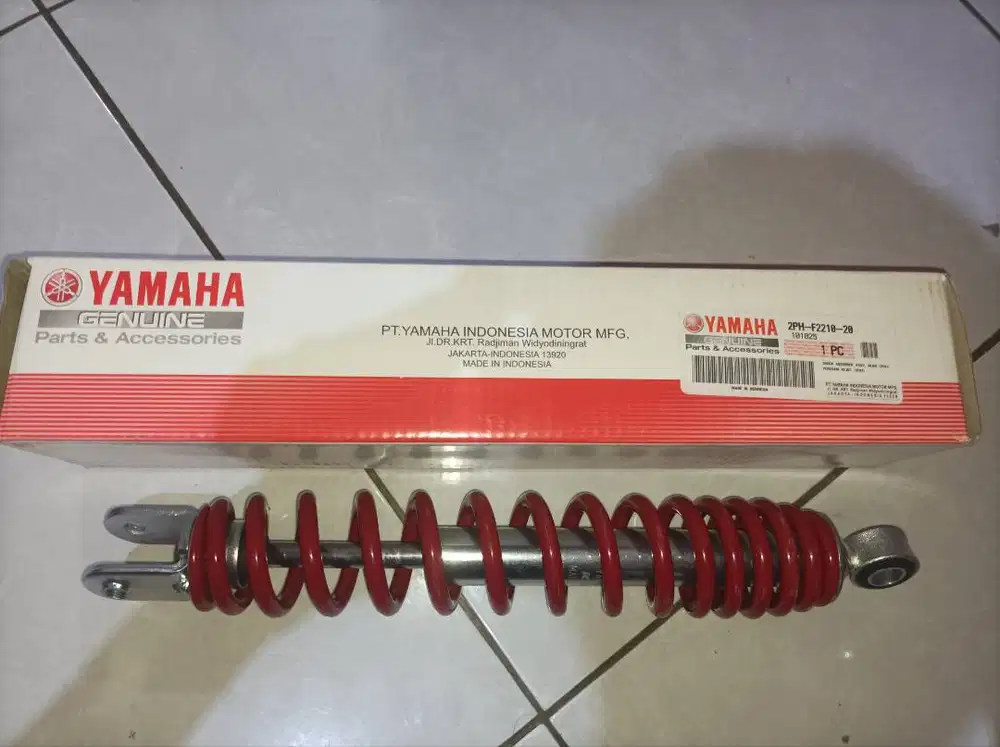 Shockbreaker Yamaha 2 PH