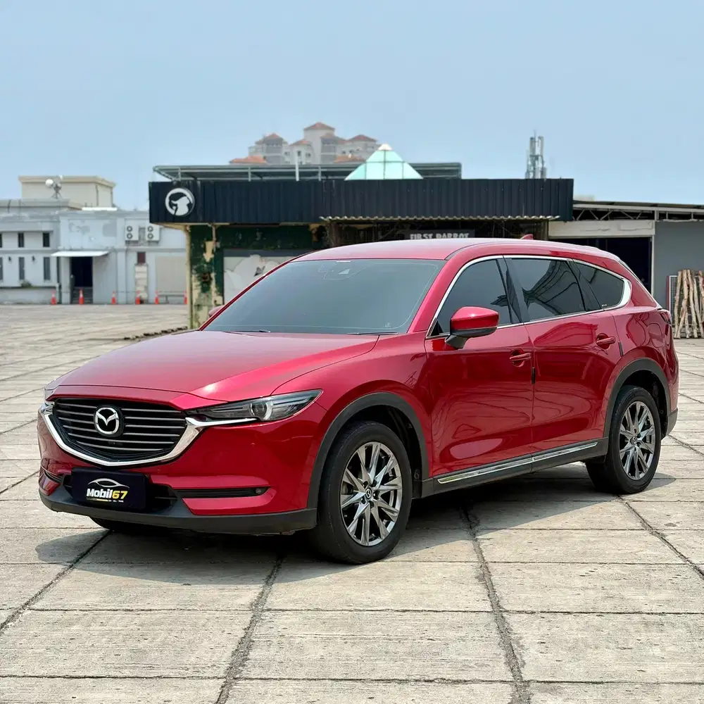 MAZDA CX-8 ELITE 2022 | MAZDA CX8 ELITE FACELIFT 2022