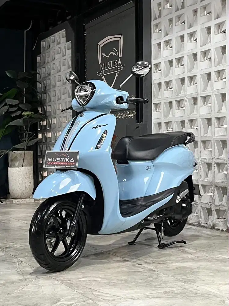 Stok Terbatas!!Yamaha Grand Filano th 2023 - Ayu Mustika