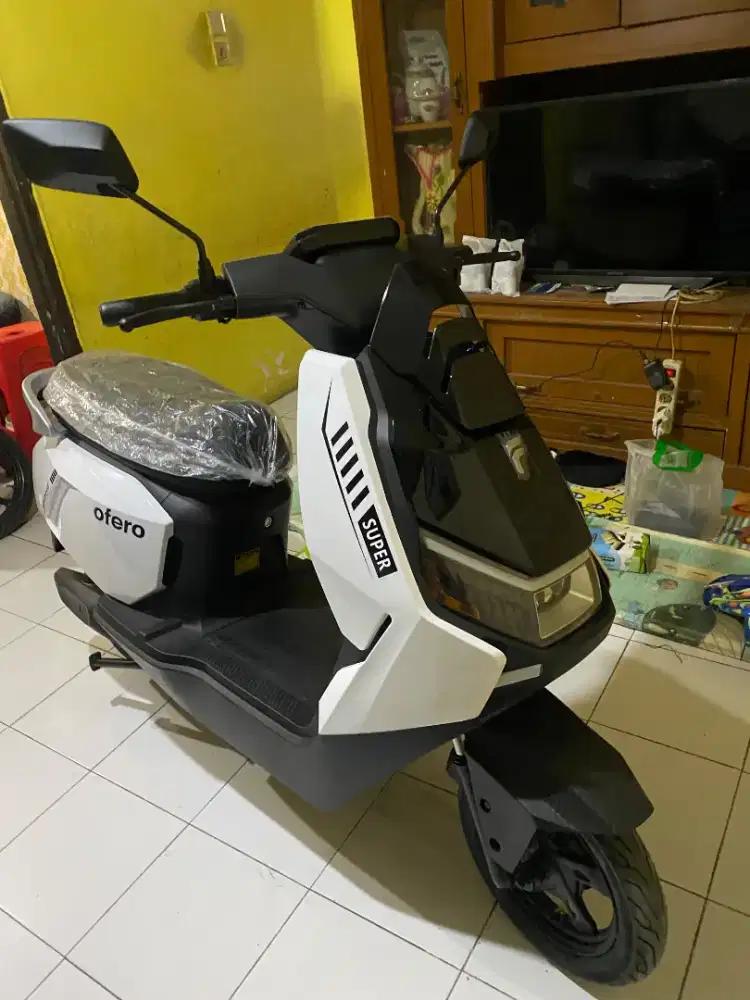 Sepeda Listrik Ofero