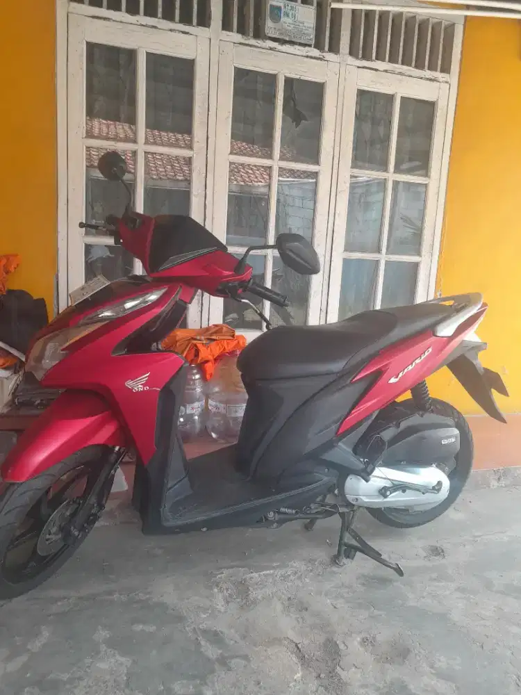 Vario kzr 125 tahun 2014