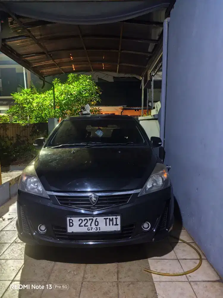Proton Exora Star FL Facelift