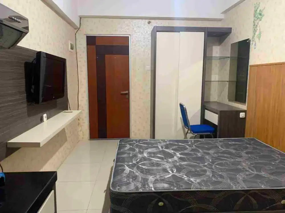 Disewakan Apartemen Gunawangsa MERR studio furnish