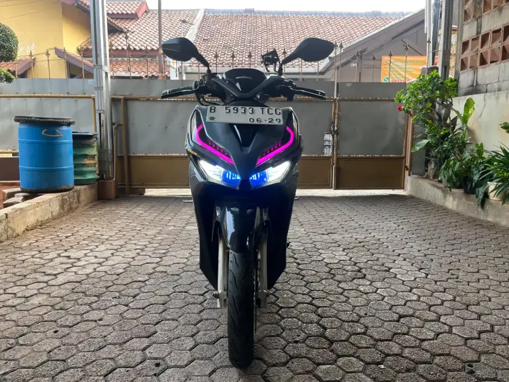 Jual Motor Honda vario Bore Up