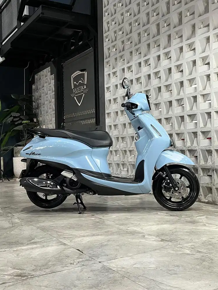 Terbatas!!Yamaha Grand Filano th 2023 - Ayu Mustika