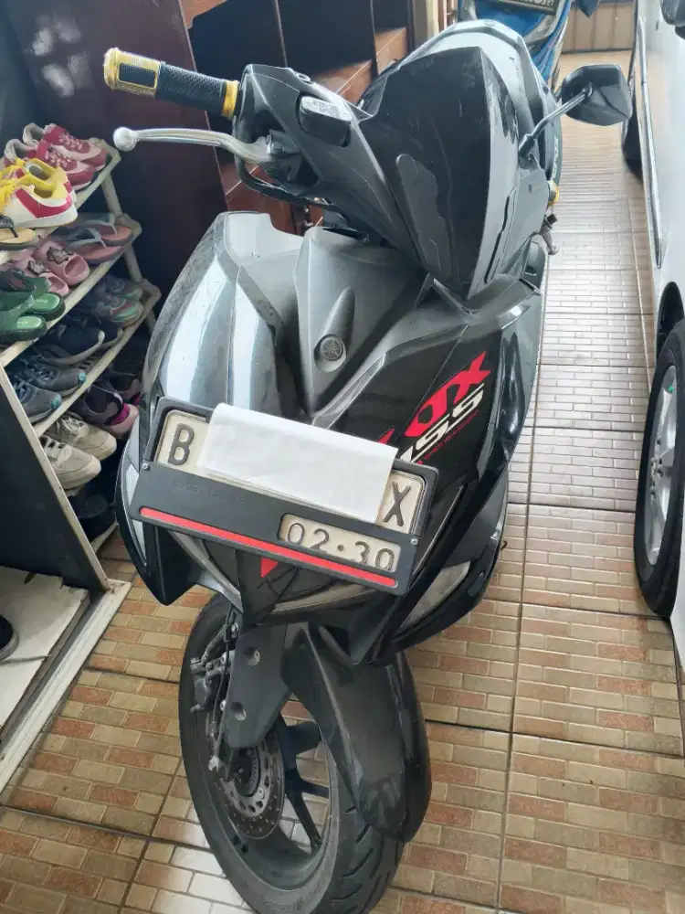 Yamaha Aerox 155cc 2020