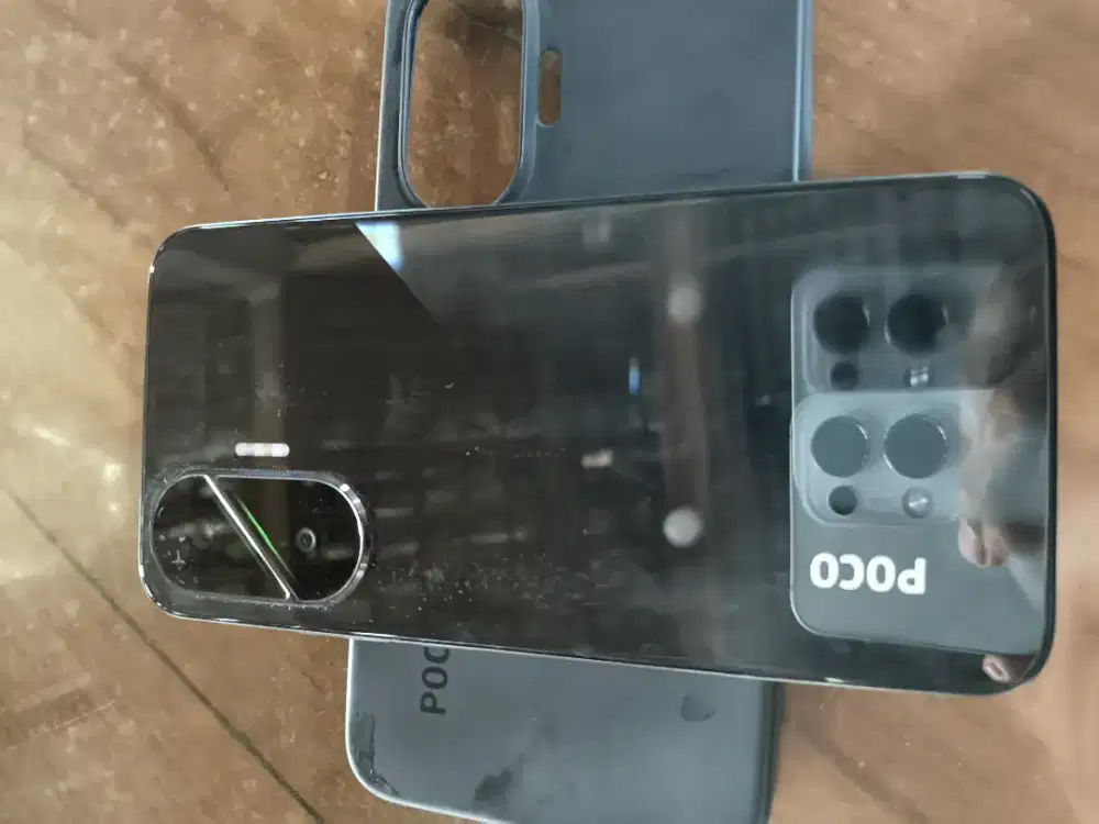Poco f7 masih garansi