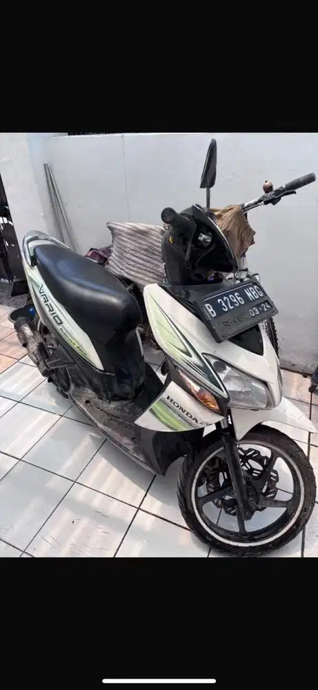 Honda Vario 2009