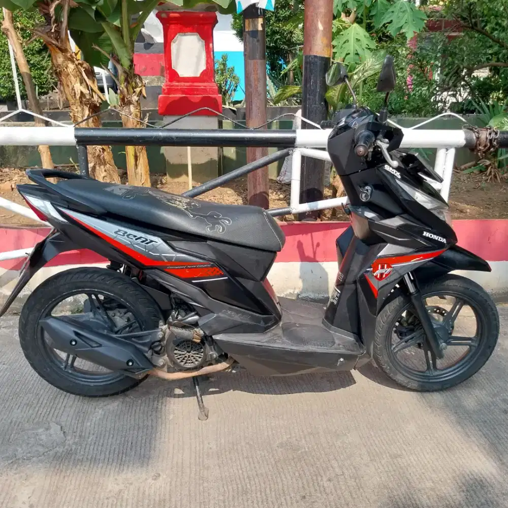 Honda Beat Eco 2017