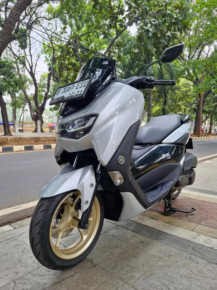 DP MINIM 2JTA CASH KREDIT NEW YAMAHA N MAX KEYLESS THN 2021 PJK ON