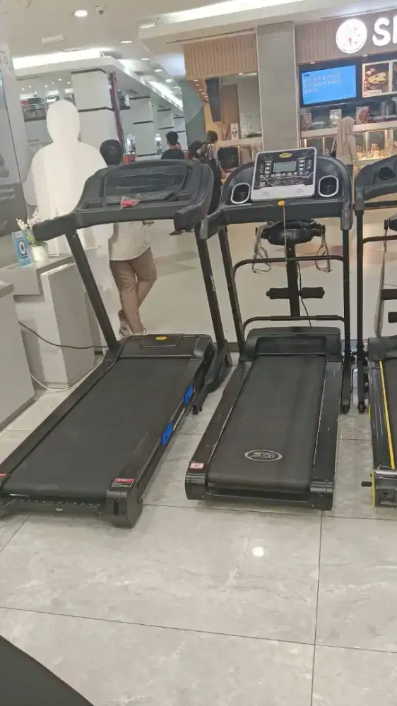 Treadmill Jc 200 Cicilan Bebas Biaya Bunga