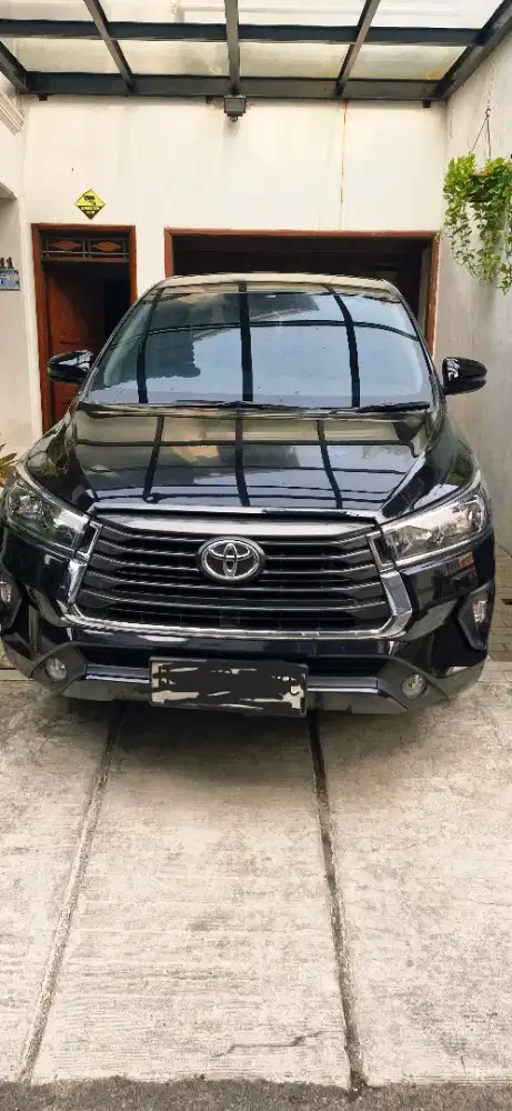 Dijual Toyota Innova G Luxury A/T bensin 2022