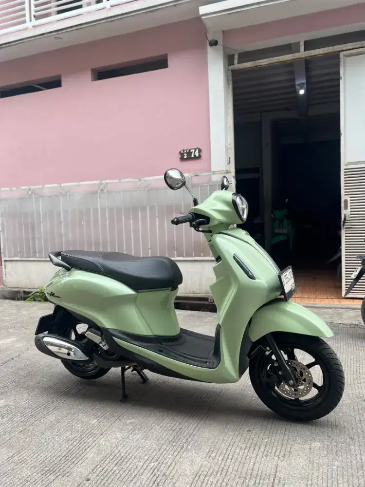 Yamaha grand filano thn 2025