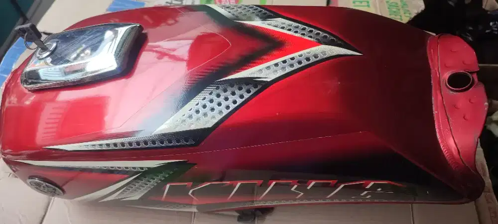 Jual Murah n Cepat Tanki Rx King Ori n Lengkap