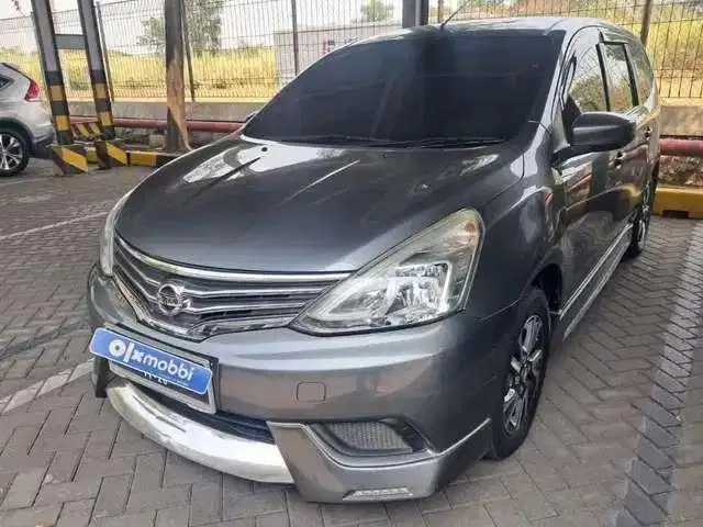 Garansi 1 Th - Nissan Grand livina 1.5 SV Special Version Bensin 2018