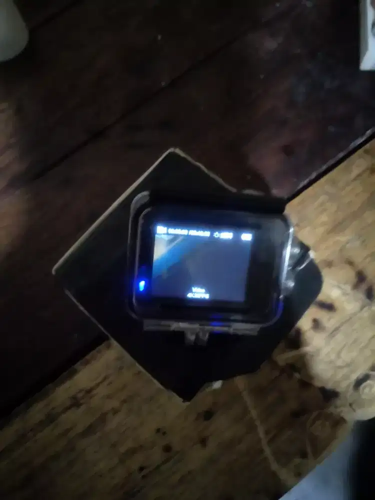 Kamera B-PRO5  siap pakai