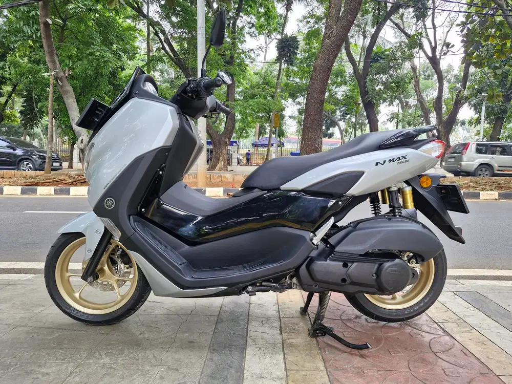 DP MINIM 2JTA CASH KREDIT NEW YAMAHA N MAX KEYLESS THN 2021 PJK IDUP