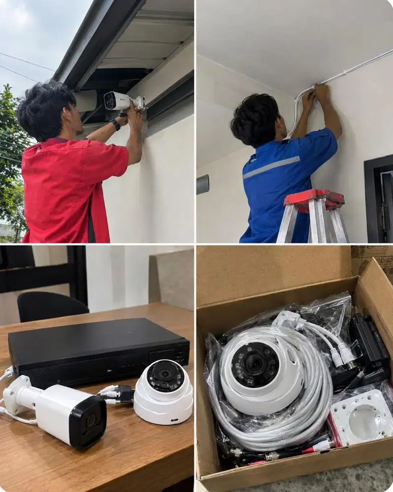 Jasa Pasang & Service CCTV – Setting Jaringan dan Mikrotik