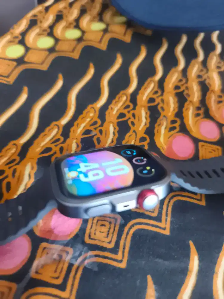 Smart watch huawei fit 4 pro