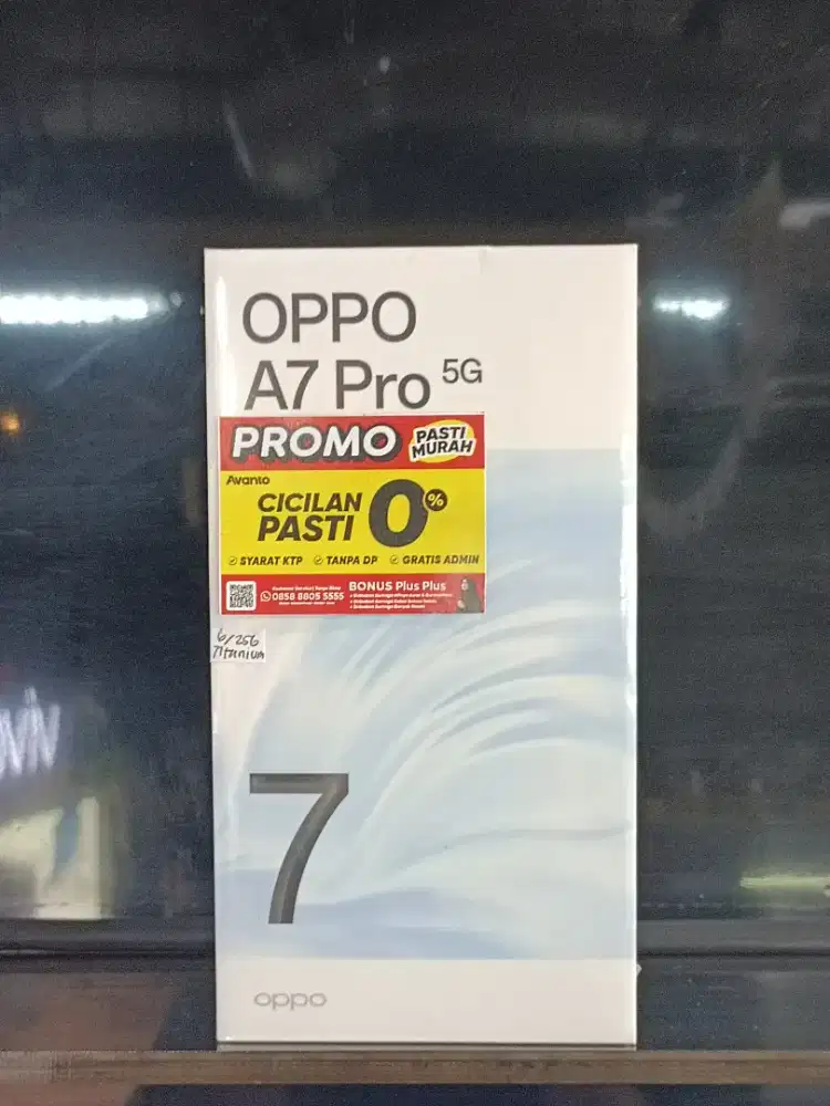 OPPO A7 PRO 6/256GB.