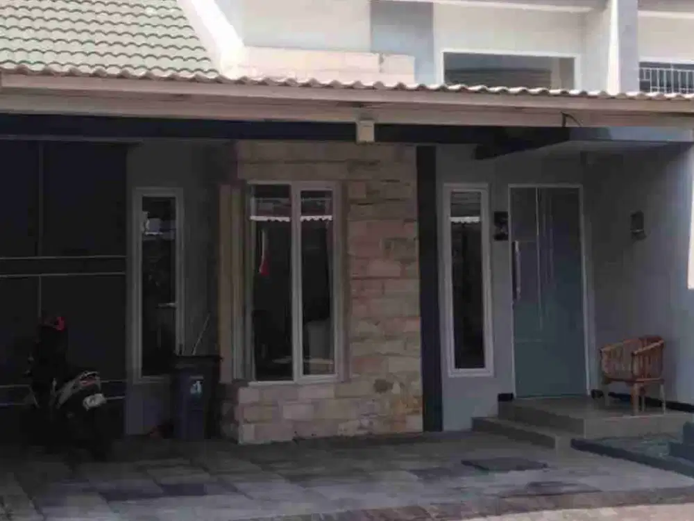 Disewakan Rumah Siap Huni Sukolilo Dian Regency Furnish