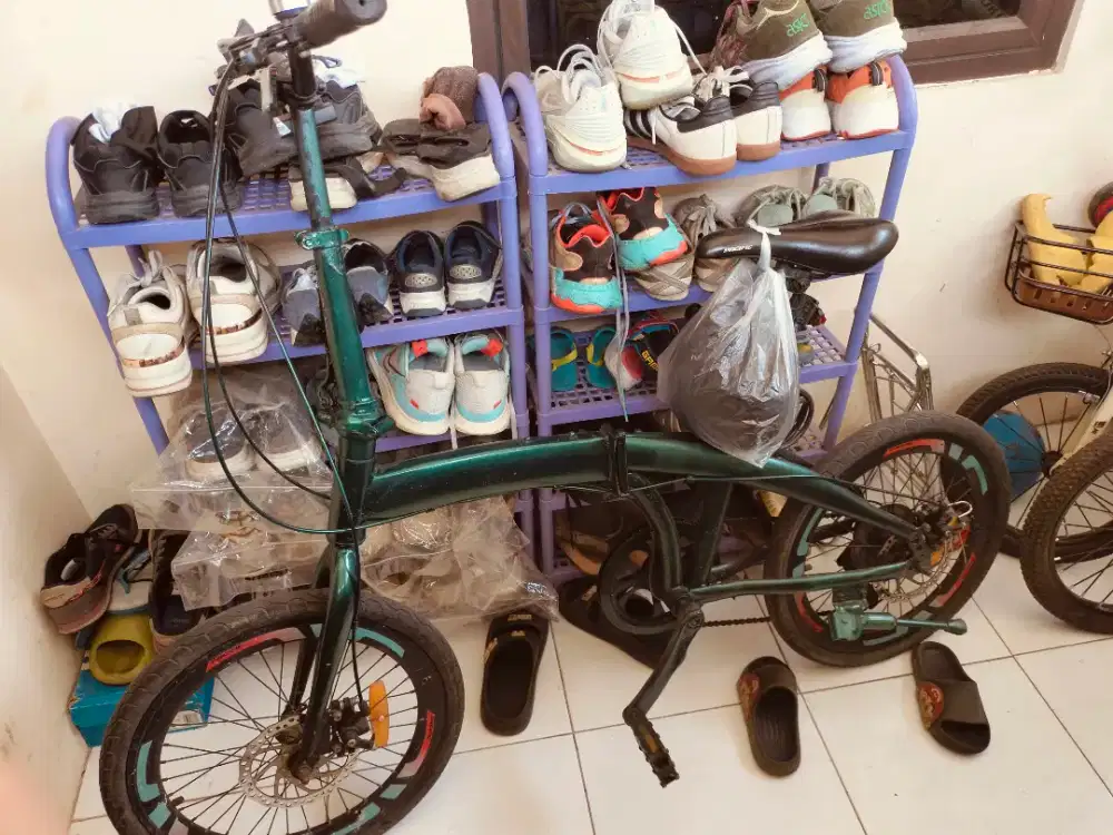 Sepeda united bike