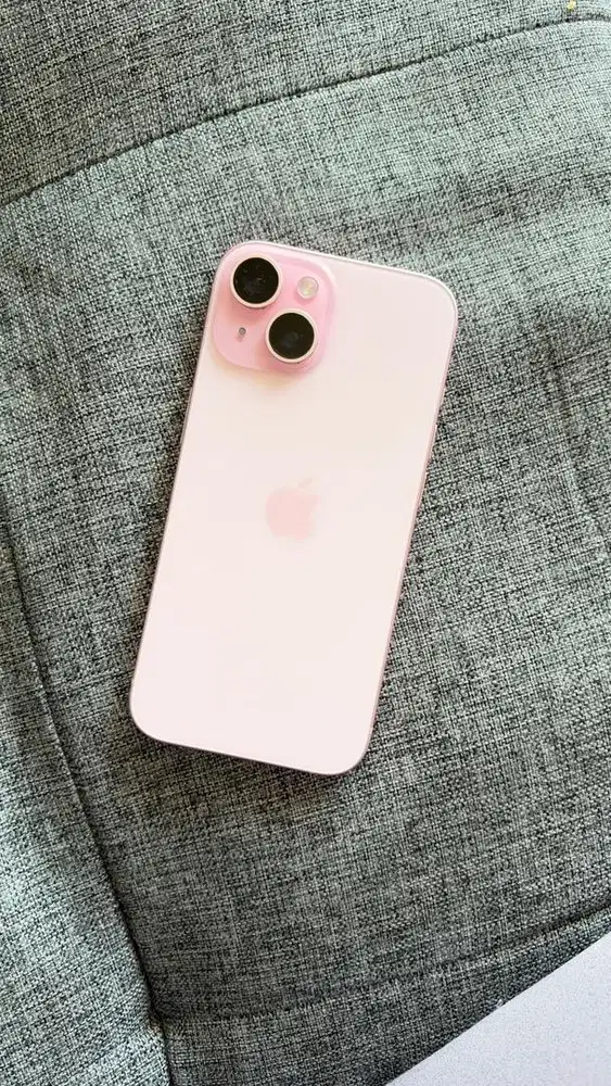 iphone 15 128GB PINK
