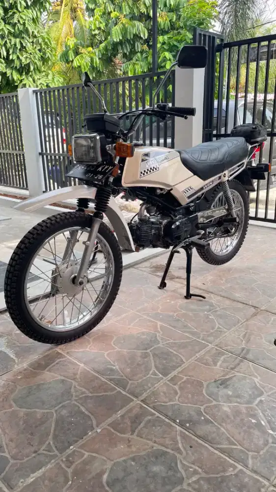 Honda Win Si Putih 2004