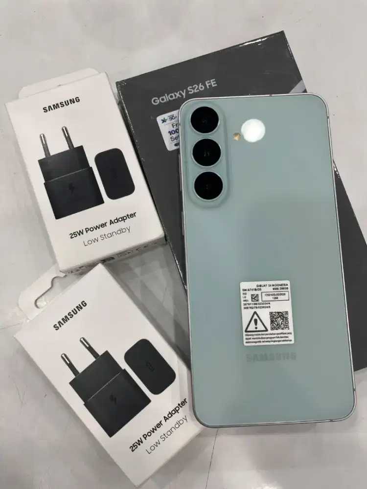 Samsung galaxy S26 FE