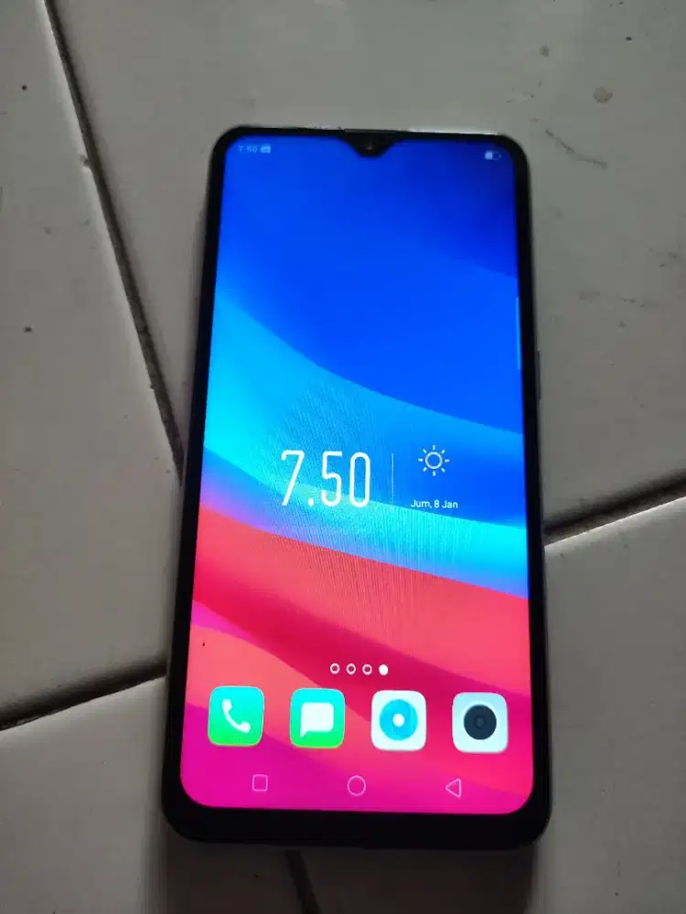 Dijual oppo A7, ram 4/64, batangan