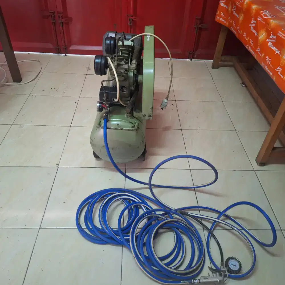 Kompresor angin listrik SWAN taiwan