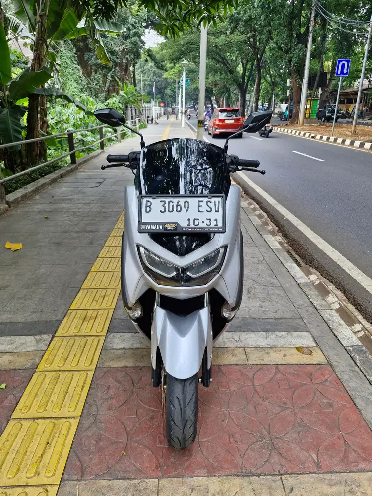 DP MINIM 2JTA CASH KREDIT NEW YAMAHA N MAX KEYLESS THN 2021 PJK IDUP