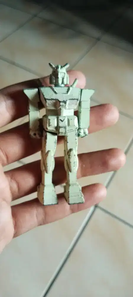 Diecast Gundam mini