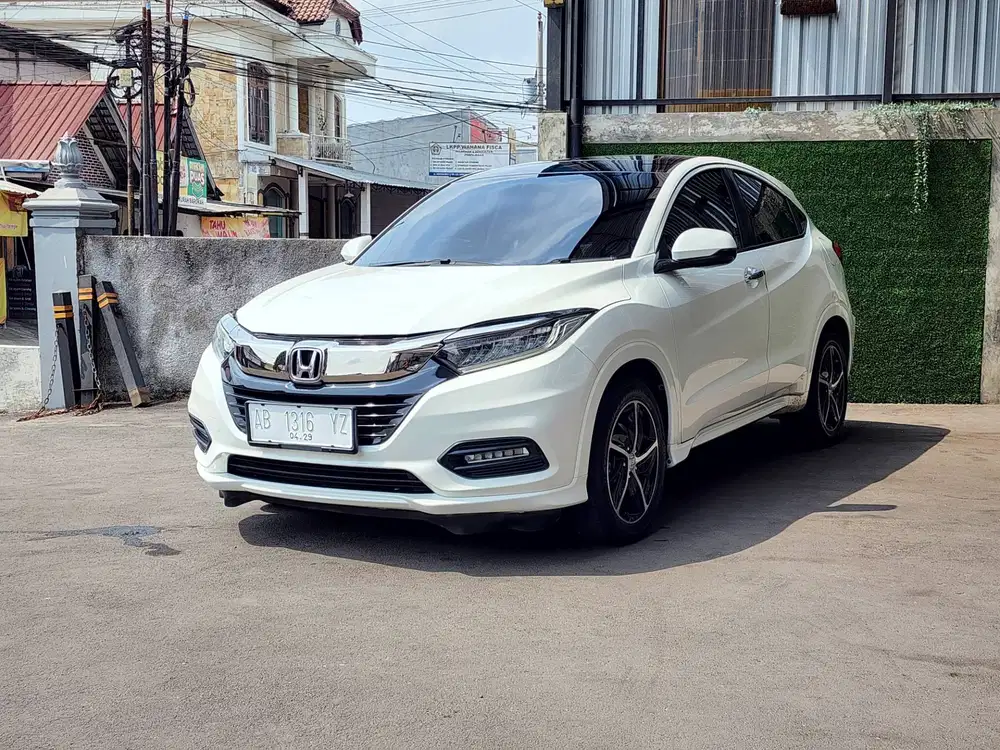 HRV PRESTIGE 2019 matic pajak hidup