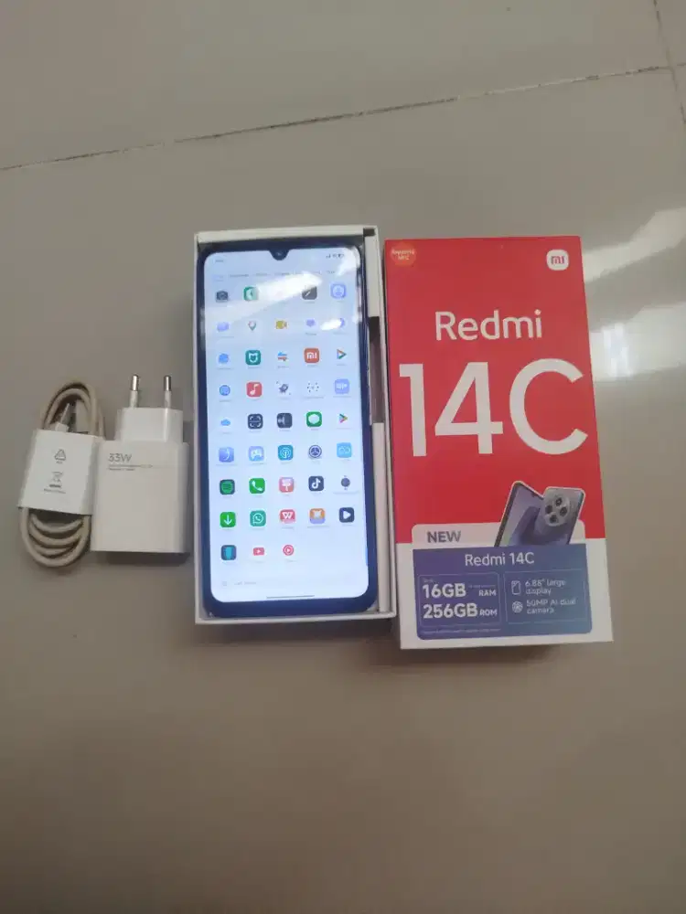 Redmi 14C 8/256