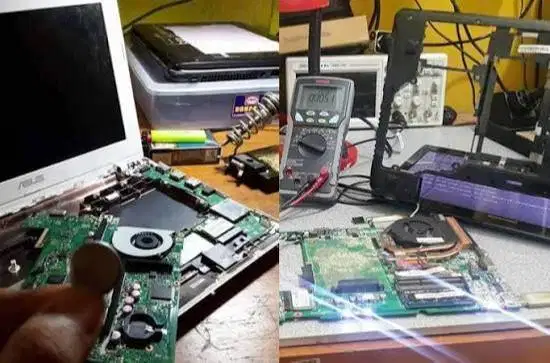 Servis Laptop komputer dan CCTV