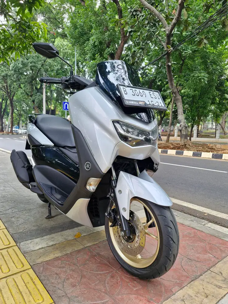 DP MINIM 2JTA CASH KREDIT NEW YAMAHA N MAX KEYLESS THN 2021 PJK IDUP