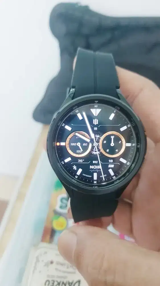 Samsung Watch 6 Classic 47mm Mulus