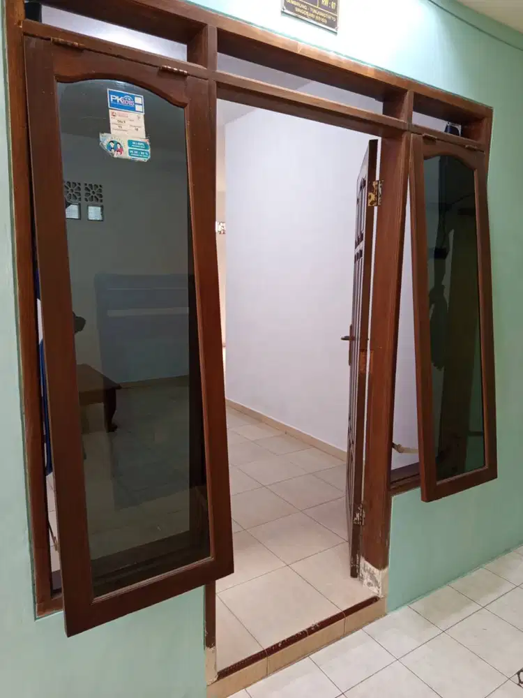 Rumah di sewakan