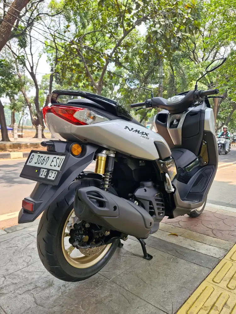 DP MINIM 2JTA CASH KREDIT NEW YAMAHA N MAX KEYLESS THN 2021 PJK IDUP