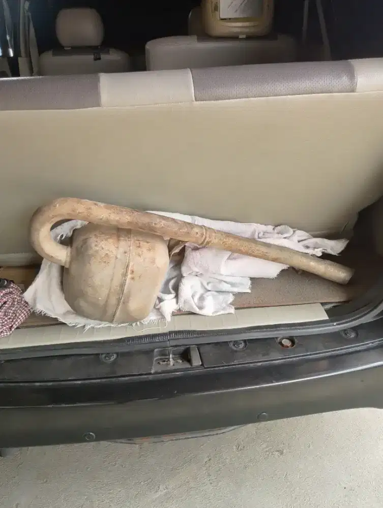Knalpot Vios gen 2