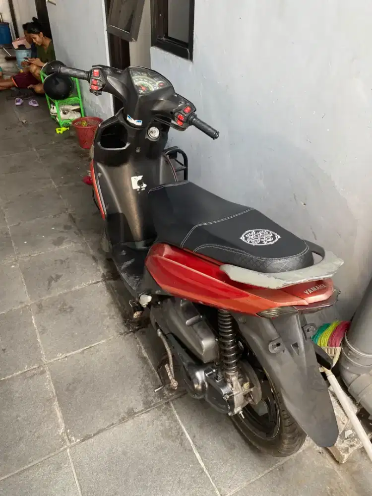Dijual Yamaha Mio J