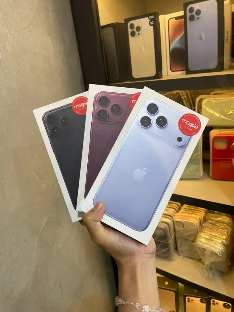 IPHONE  18PM 256GB