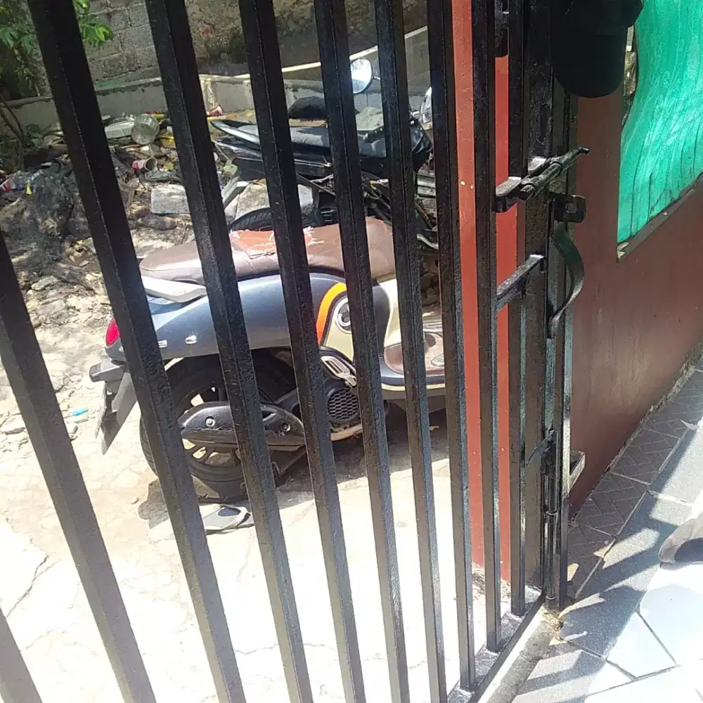 ojek harian,mingguan atau bulanan