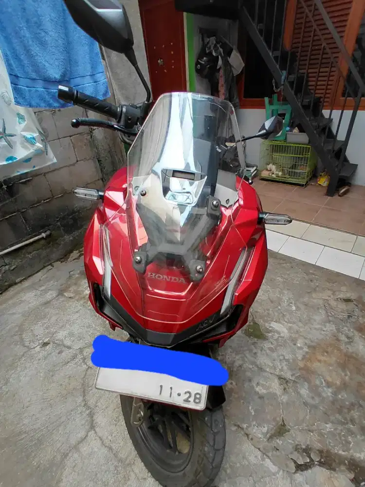 Dijual santay adv 2023 ganteng tangan pertama pajak hidup bebas banjir